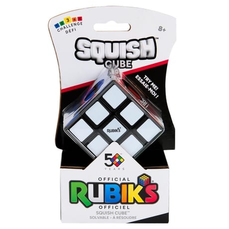 Rubik's squish cube 3x3