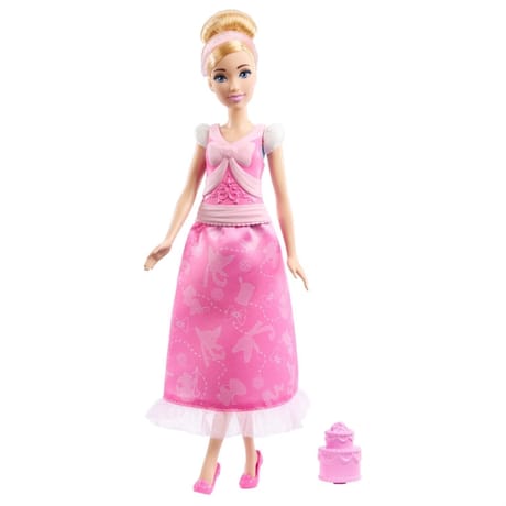 Cendrillon et tenues