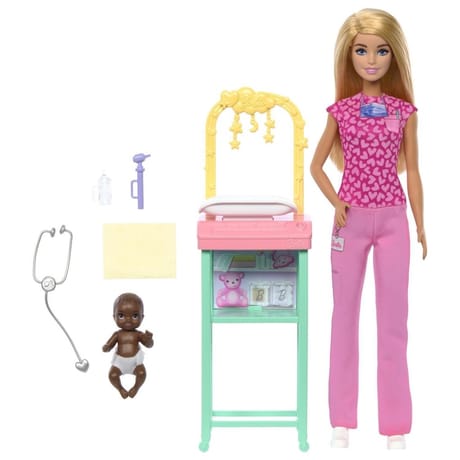 Coffret pédiatre