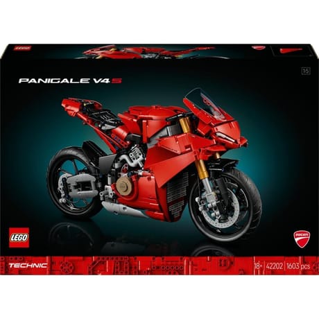 42202 Lego technic - La Moto Ducati Panigale V4 S