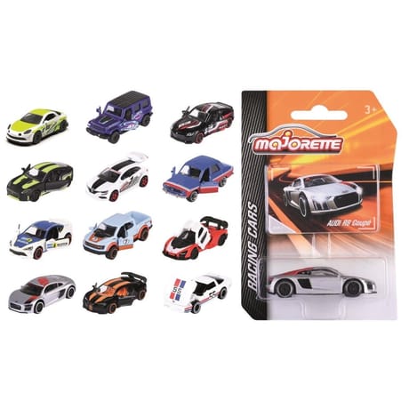 Majo prem racing x1 blister asst