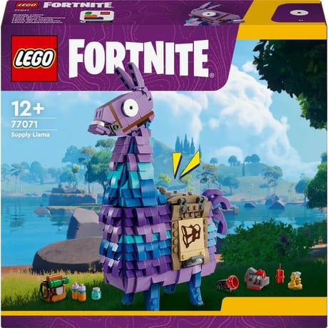 77071 Lego fortnite - Lama de ravitaillement