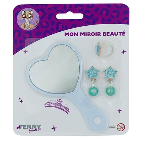 Mon miroir beauté
