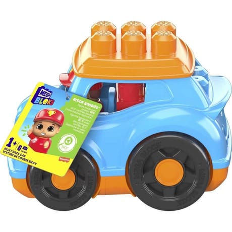 Mega bloks véhicules mixtes