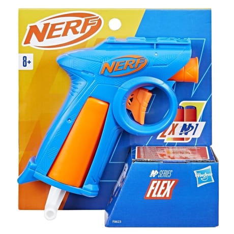 Nerf n series flex