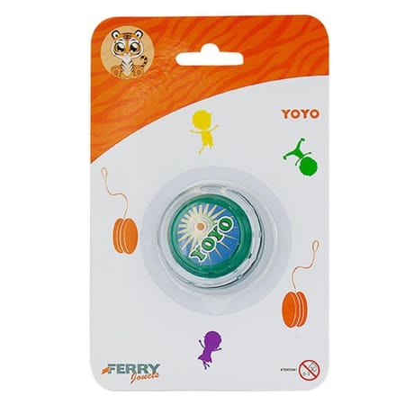 Yoyo couleur 5,5 cm