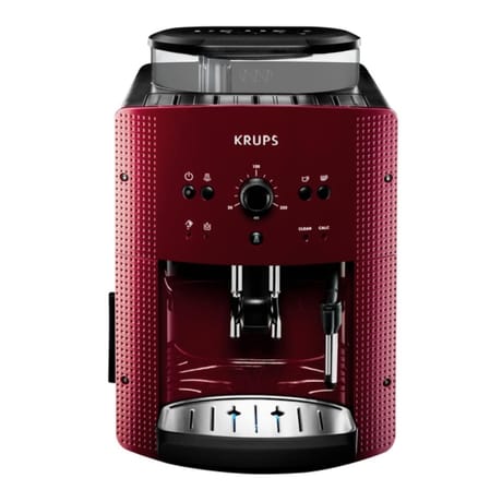 Krups machine expresso broyeur à café grains EA810770