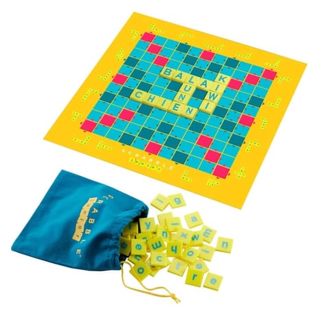 Scrabble Junior
