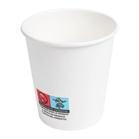 Carrefour home gobelet 25 cl en carton x20