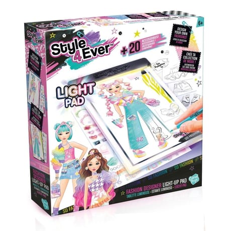 Fashion Designer - Tablette lumineuse