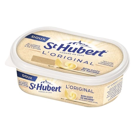 St hubert l'original doux 250 g