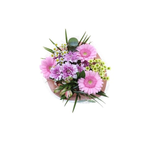 Bouquet composé inspiration
