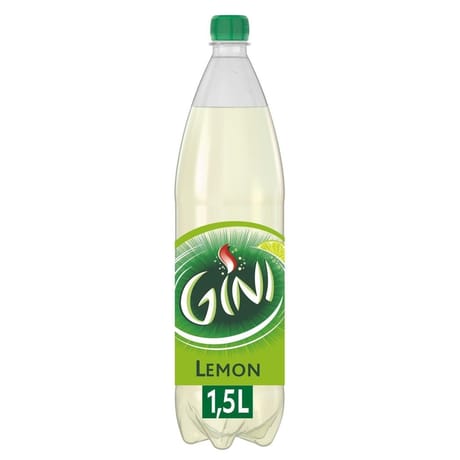 Gini lemon 1,5l
