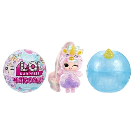 L.o.l. Surprise unicorn tots asst in pdq