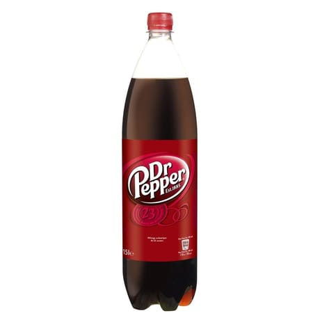 Dr Pepper original 1.5l