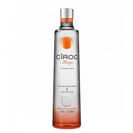 Vodka ciroc mango 37,5° 70cl