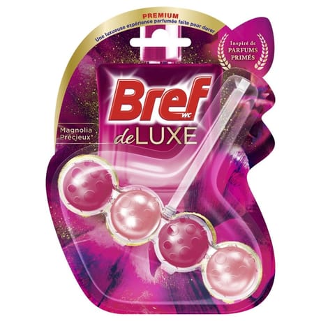 Bref deluxe magnolia x1