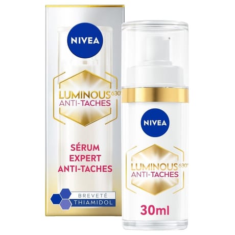 Nivea visage luminous sérum 30ml