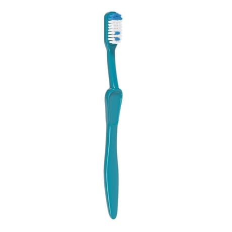 Carrefour soft brosse à dents tête interchangeable Medium