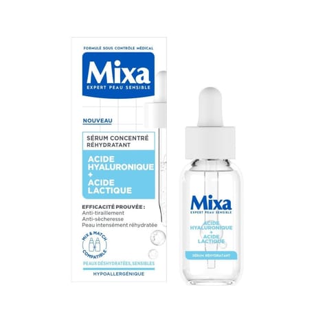 Mixa lab serum éclat anti taches 30ml