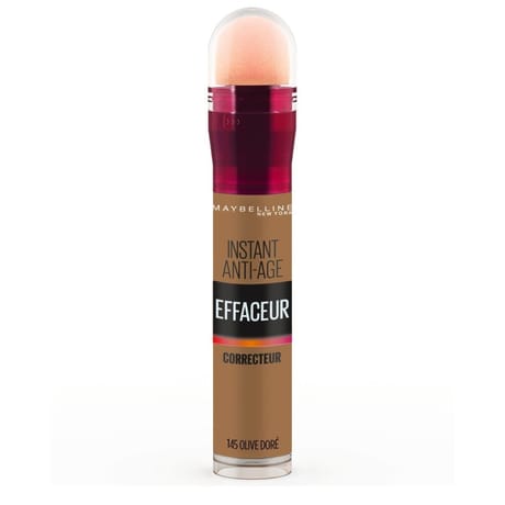 Gemey maybelline instant anti-âge effaceur correcteur effaceur 145 warm olive