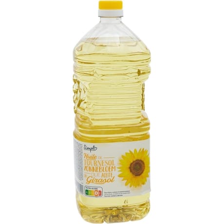 Simpl huile de tournesol 3l
