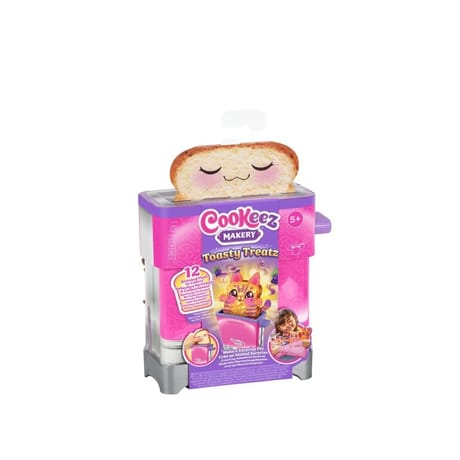 Toasty - Cookeez Makery