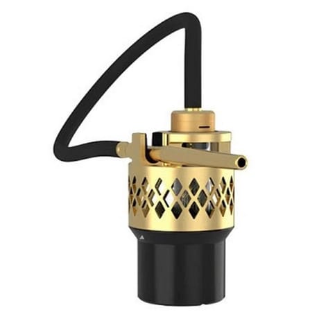 Hookah Dock Cup Gold pour Hookah Air - FumyTech