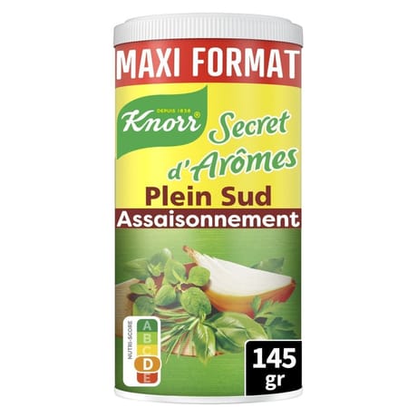 Knorr arome plein sud xl 145g