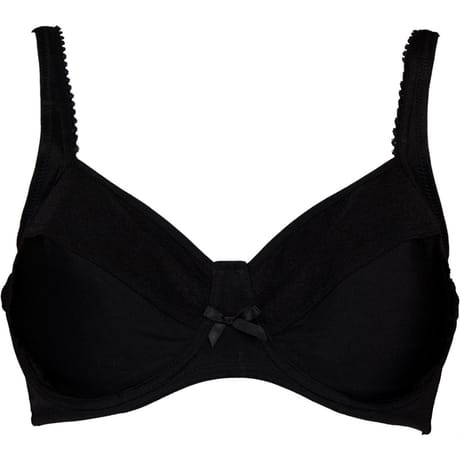 Soutien-gorge armature maintien NOIR 95E