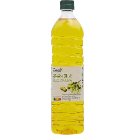 Simpl huile d'olive 1l
