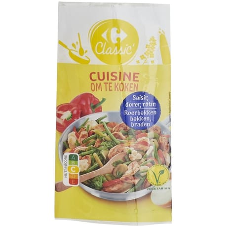 Carrefour Classic' margarine cuisson 500ml