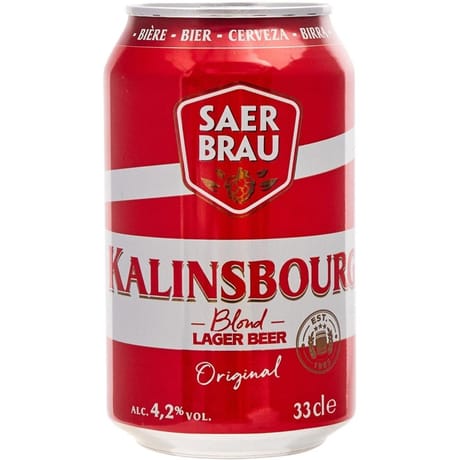 Saer Brau Kalinsbourg bière 33cl
