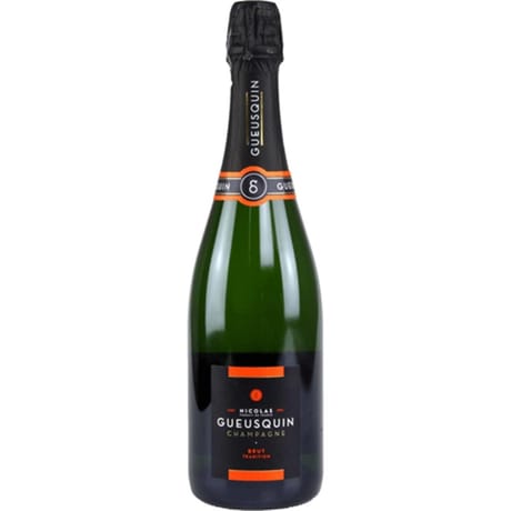 Champagne Brut Tradition Nicolas Gueusquin 12% Vol. 75 cl