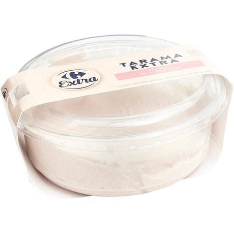 Carrefour Extra tarama extra 180g