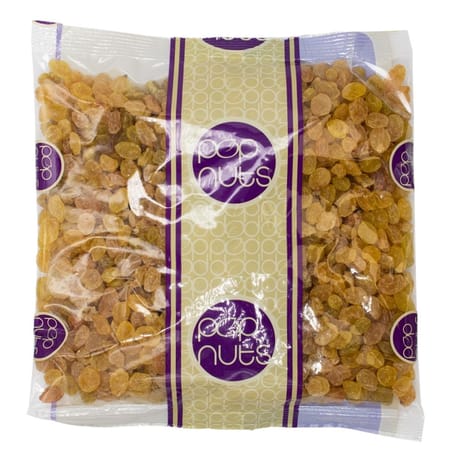 Pop nuts raisins secs golden 500g