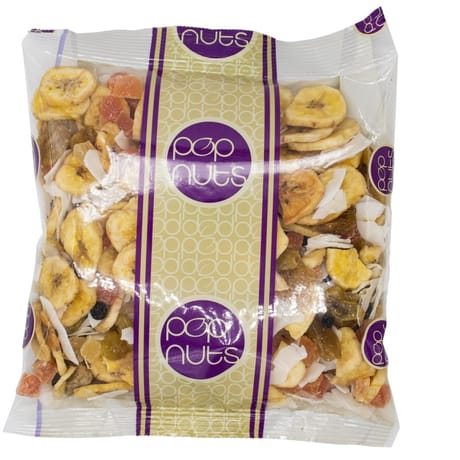 Pop nuts mélange exotique 500g