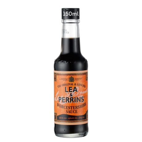 Lea perrins sauce worcester 150ml