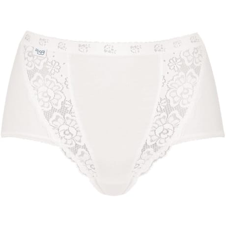 Culotte maxi ligne Chic Sloggi 0003 BLANC T54