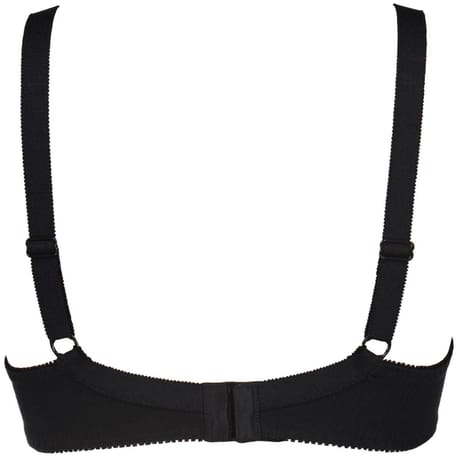 Soutien-gorge sans armature NOIR 95A