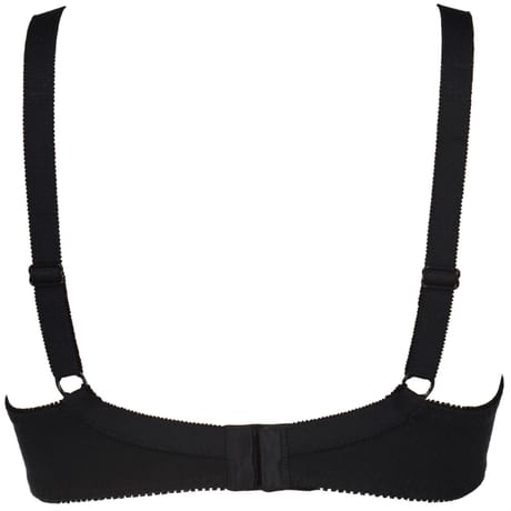 Soutien-gorge sans armature NOIR 90B