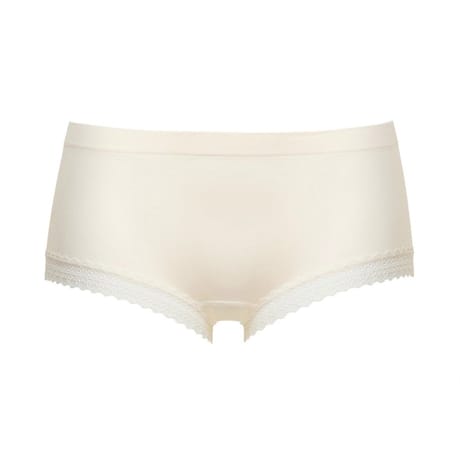 Shorty ligne Zen Dentelle Billet Doux GAU-CRAIE T34/36