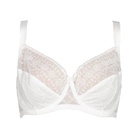 Soutien-gorge armature maintien ligne Ludivine IVOIRE 115F