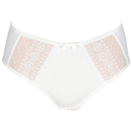 Slip ligne Ludivine IVOIRE 50/52