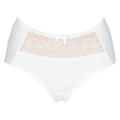 Shorty ligne Ludivine IVOIRE 50/52