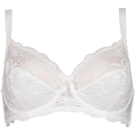 Soutien-gorge armature ligne Orlando IVOIRE 100C