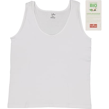 Débardeur BLANC 54/56