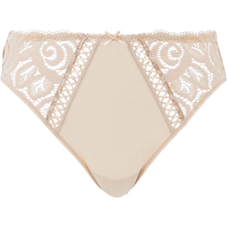 Slip ligne Amelie Sans Complexe IGP BEIGE BLUSH 50/52