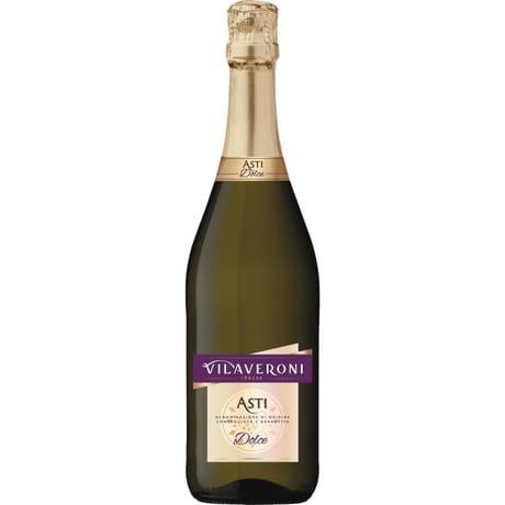 Villa Véroni asti doc blanc effervescent 75 cl 7,50% vol