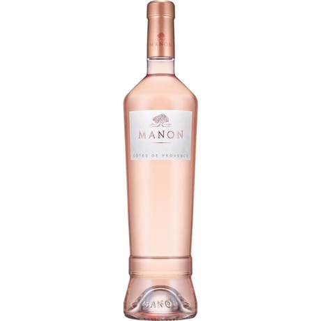 Côtes de Provence Manon Rosé 13% Vol.75 cl